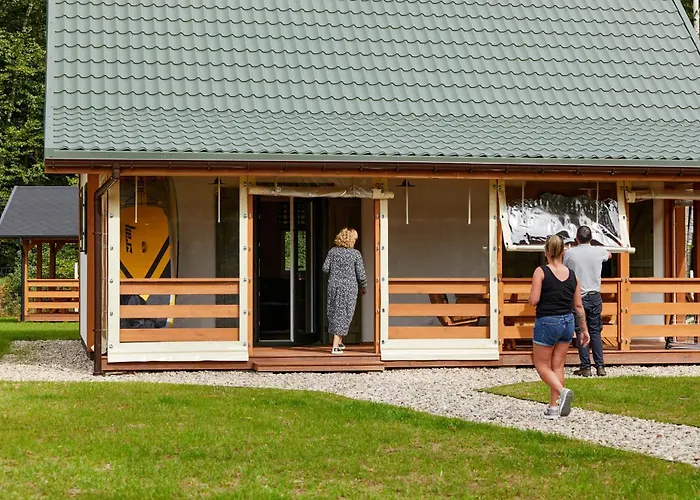 Apartamenty Biale Brzozy