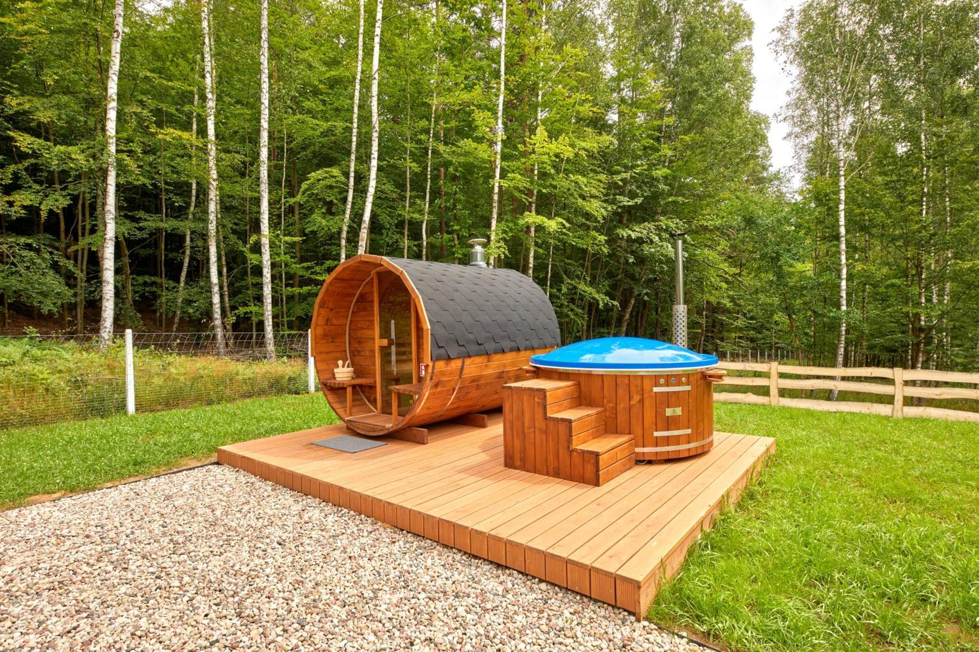 Biale Brzozy Villa *
