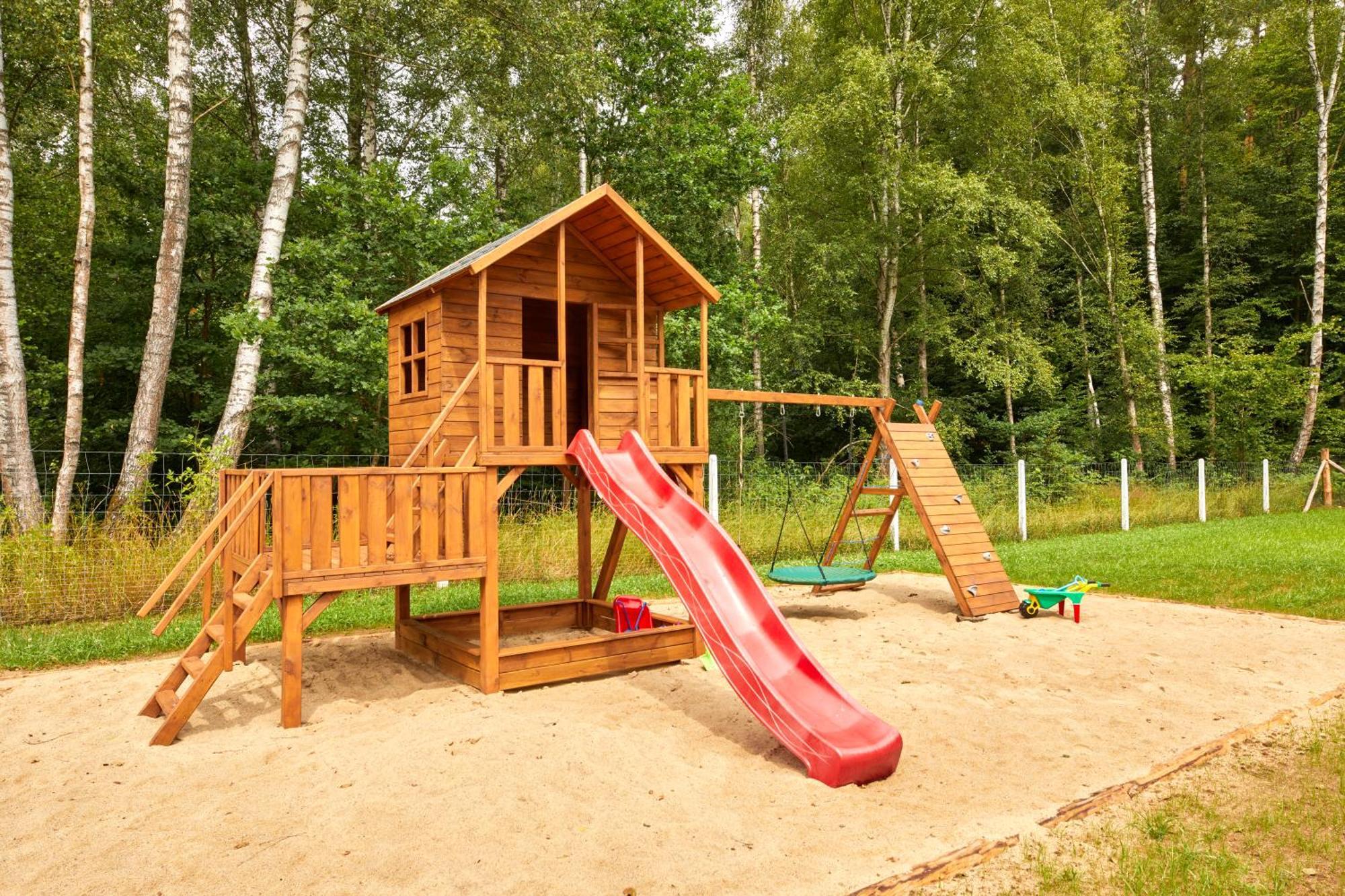 Biale Brzozy Villa *