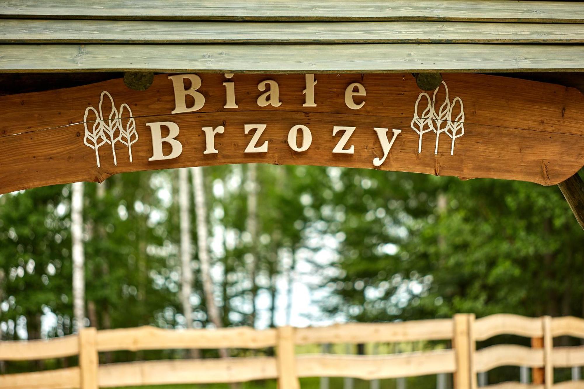 Villa Biale Brzozy