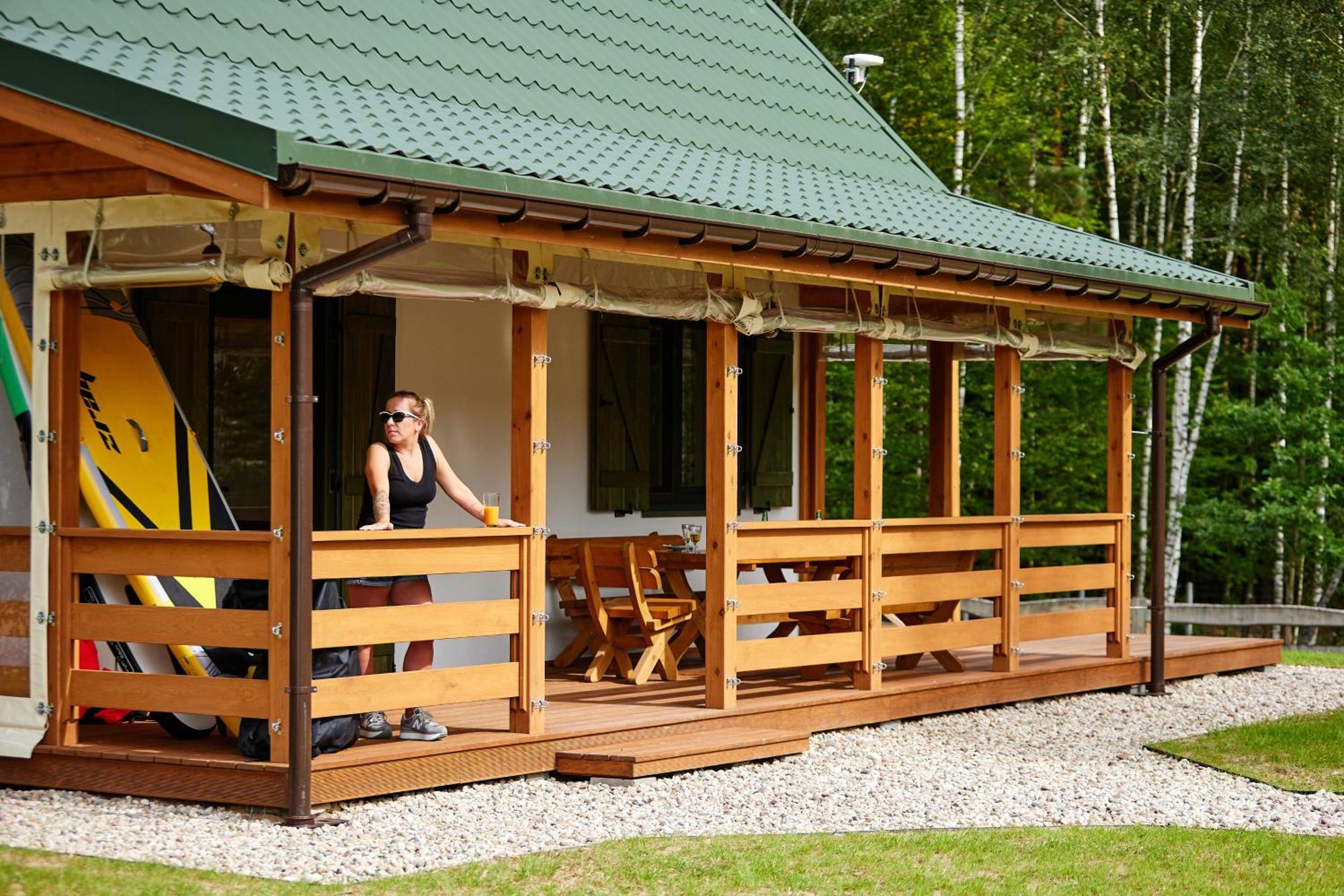 Biale Brzozy Villa *